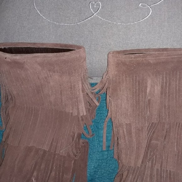 Lauren Ralph Lauren High Heeled Boots - Picture 5 of 10